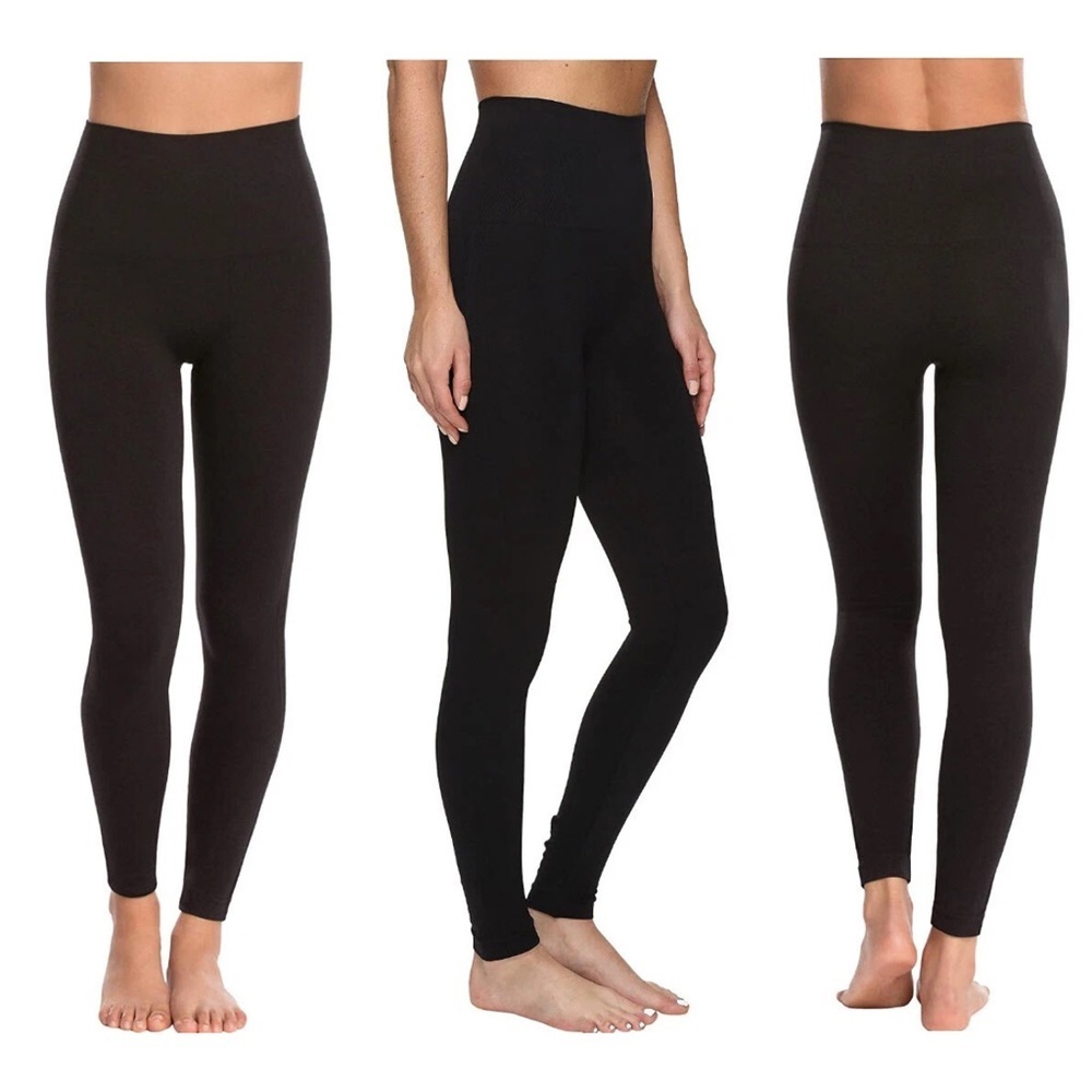 SPANX Look at Me Now Seamless Leggings Sz XS NWT